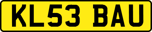 KL53BAU