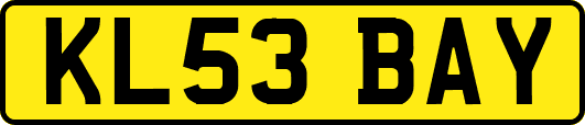 KL53BAY