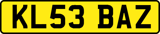 KL53BAZ