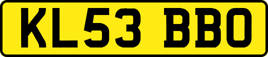 KL53BBO