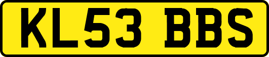 KL53BBS