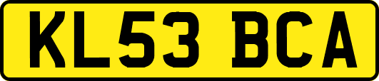 KL53BCA