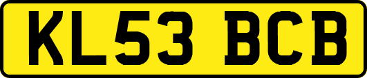 KL53BCB