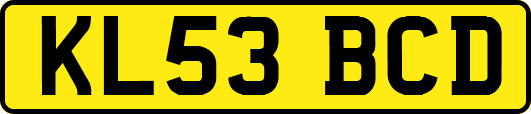 KL53BCD