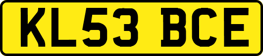 KL53BCE