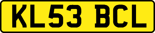 KL53BCL