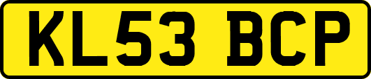KL53BCP