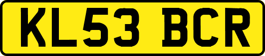 KL53BCR
