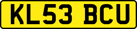 KL53BCU