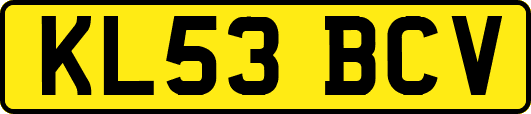 KL53BCV