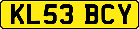KL53BCY
