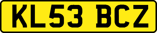 KL53BCZ