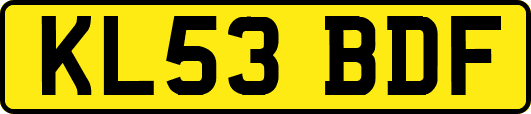 KL53BDF