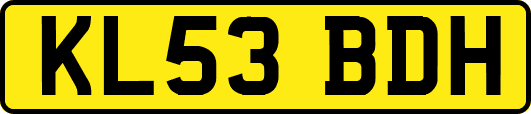 KL53BDH