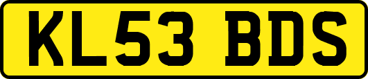 KL53BDS