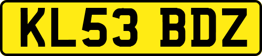 KL53BDZ