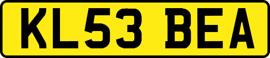 KL53BEA