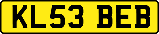 KL53BEB