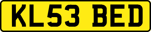 KL53BED