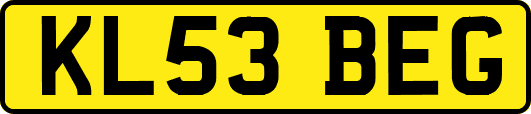 KL53BEG