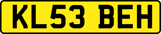 KL53BEH