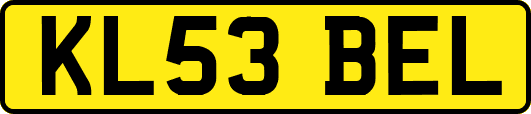 KL53BEL