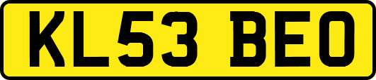 KL53BEO