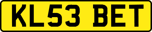 KL53BET