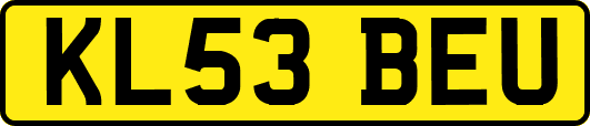 KL53BEU
