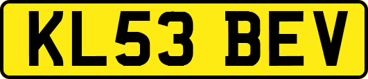 KL53BEV