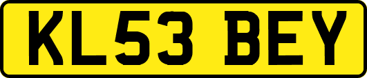 KL53BEY