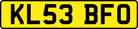 KL53BFO