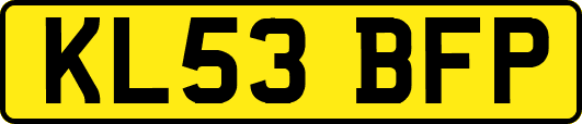 KL53BFP