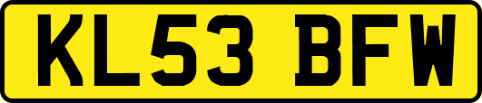 KL53BFW