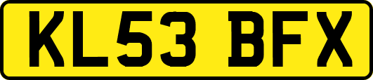 KL53BFX