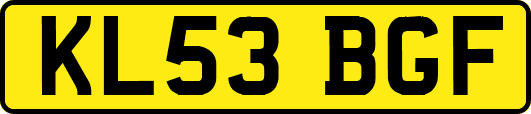 KL53BGF