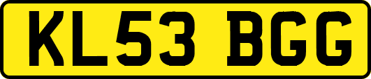 KL53BGG