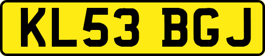 KL53BGJ