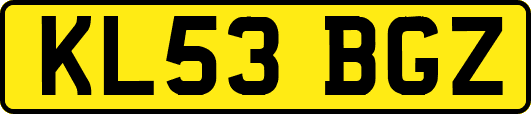 KL53BGZ