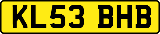 KL53BHB