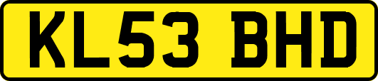 KL53BHD