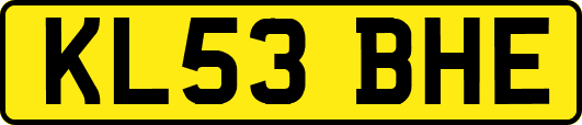 KL53BHE