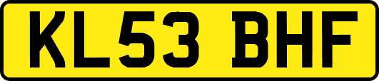 KL53BHF
