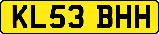 KL53BHH