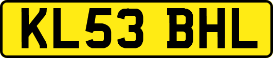 KL53BHL
