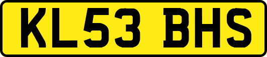 KL53BHS