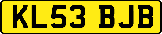 KL53BJB