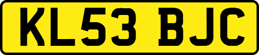 KL53BJC