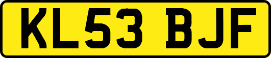 KL53BJF