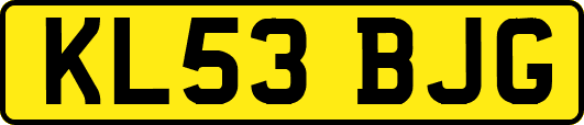 KL53BJG